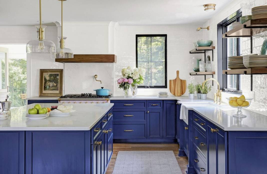 2024 yılının ev dekorasyon trendleri - Resim: 24